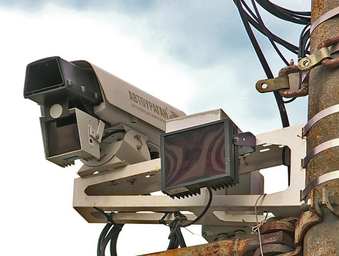 437 выездов на встречную за неделю зафиксировали дорожные камеры