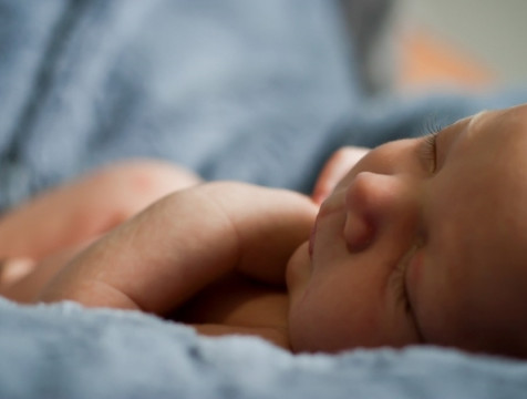 72 младенца родилось в Калуге на прошлой неделе