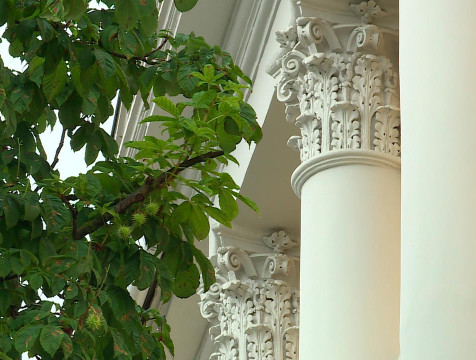 Завершился капремонт исторического дома на улице Воскресенской