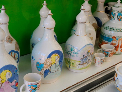 Православная выставка-ярмарка откроется в Калуге