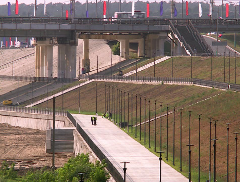 После проверки ОНФ в благоустройство набережной Оки рекомендовано внести изменения