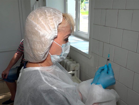 Во избежание нового локдауна региональный минздрав призывает калужан вакцинироваться