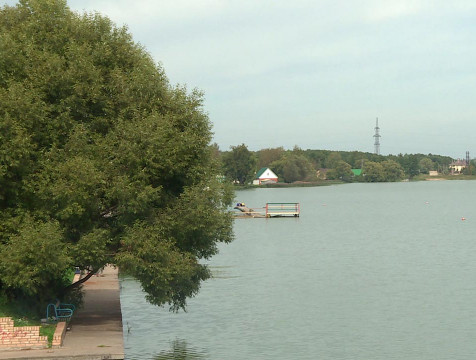 После реабилитации озера Ломпадь проведут независимый анализ качества воды