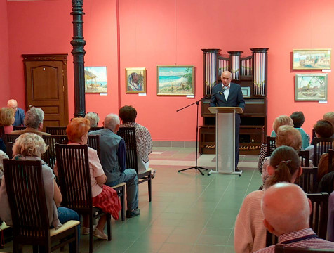 Борьба с терроризмом стала темой устного журнала 