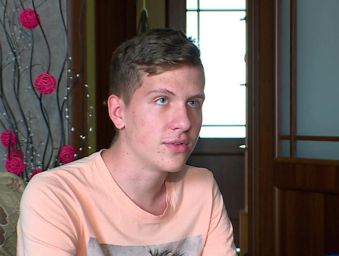 В лечении редкого заболевания подростку из Обнинска помогает государственный фонд