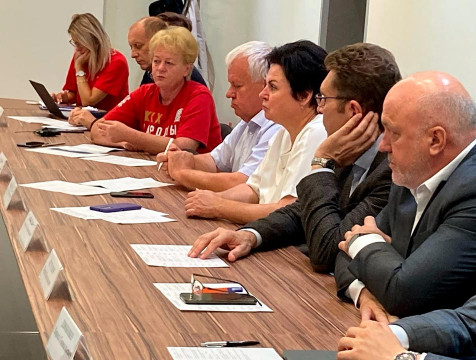 Эксперт ОНФ проверила объекты благоустройства в Калужской области