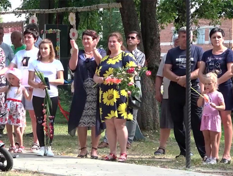 В Больших Савках Кировского района отметили День деревни