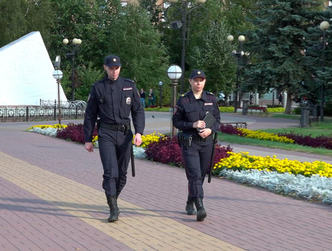 Подразделения ППС отмечают профессиональный праздник