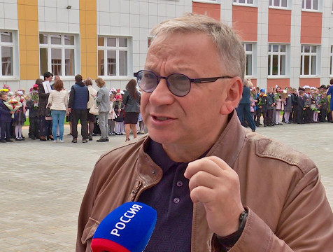 Старшеклассники медынской школы смогут стажироваться на площадке 