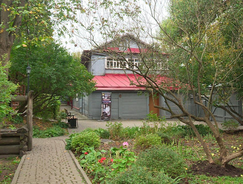 Реставрация Дома-музея Циолковского продлится до 9 сентября