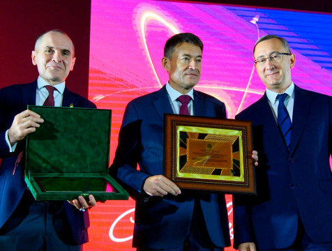 Медицинский радиологический научный центр им. А.Ф. Цыба отмечает 60-летие