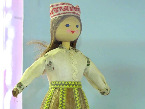 Выставка культурного наследия народов России в куклах открылась в Калуге