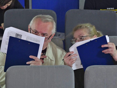 Более трех тысяч калужан написали Диктант Победы