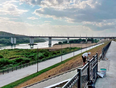 Замечания ОНФ учтут при доработке проекта набережной Оки