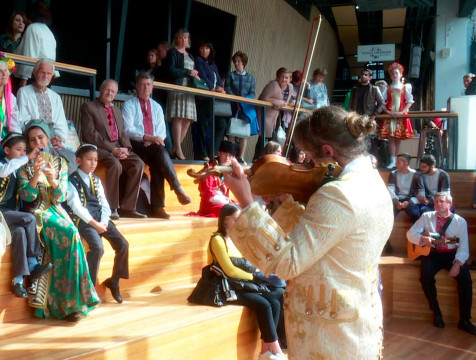 Четвертый региональный Гражданский форум состоялся в Калуге