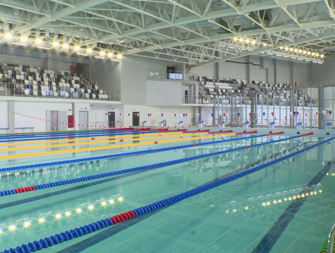 Бассейны Дворца спорта 