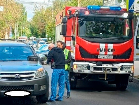 ДТП в центре Калуги с летальным исходом взяла на контроль прокуратура