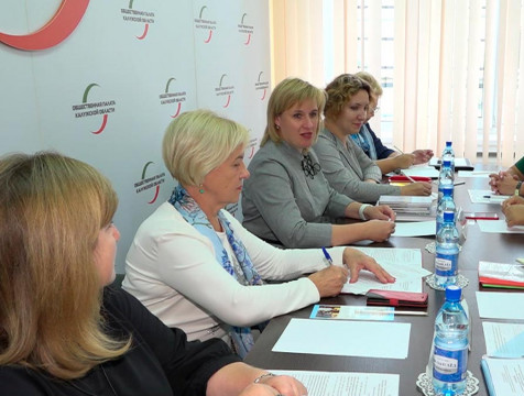 Сиротам Первомайска поможет Калужская область