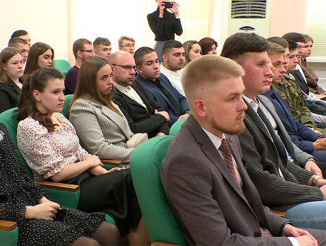 Калужскую молодёжь пригласили участвовать в выборах