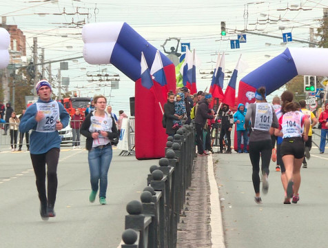 Спортсмены пробегут 4, 6 и 8 километров на калужском 