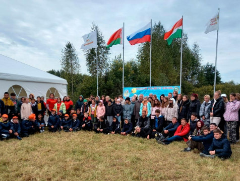 120 школьников учавствуют в экослете 