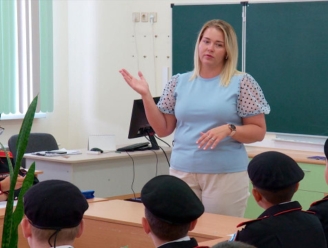 9 калужских учителей отправятся на Всероссийский форум классных руководителей