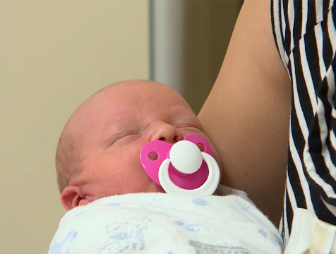 1780 первенцев появилось в калужских семьях с начала года