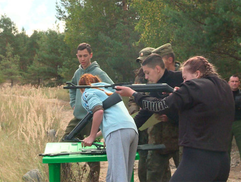 Юнармейцы из Сосенского завоевали 