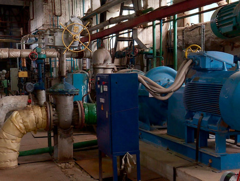 Проблемную котельную на Малинниках передадут на баланс города