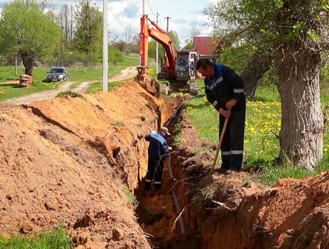 314 населенных пунктов газифицируют в Калужской области до 2026 года