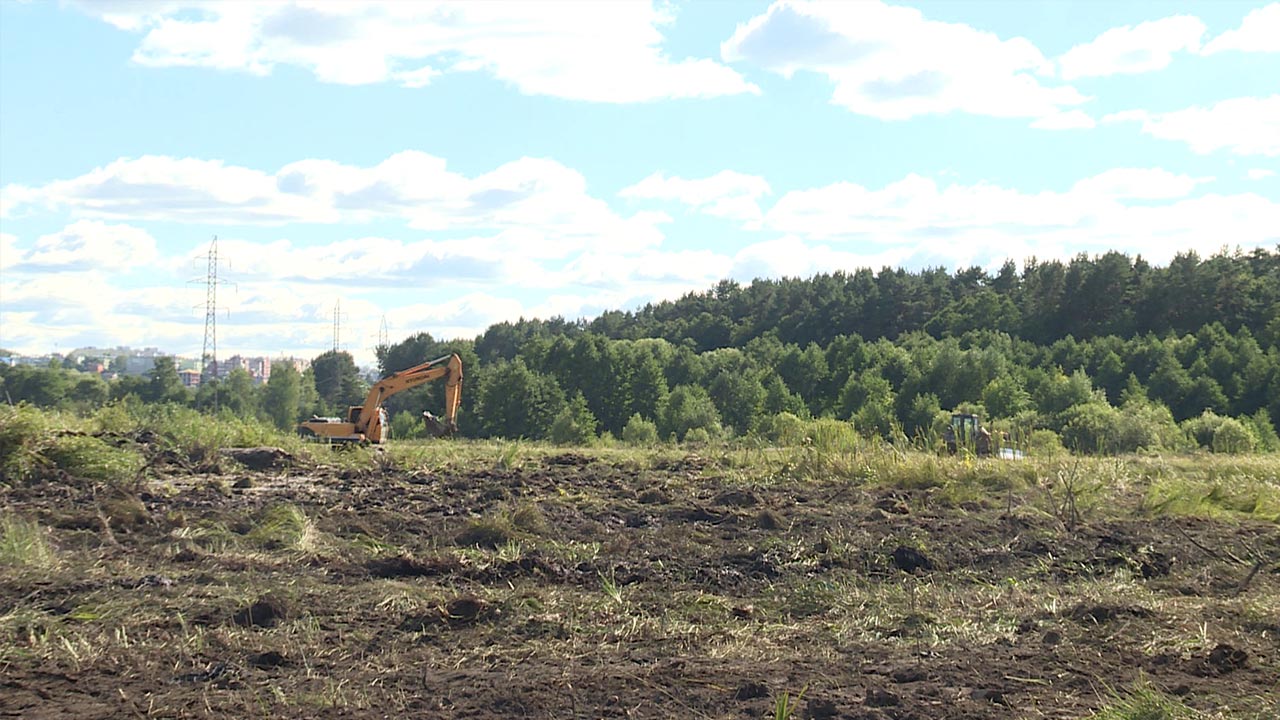 Яченское водохранилище расчистят за три года | 10.09.2022 | Новости Калуги  - БезФормата