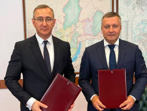 Калужская и Иркутская области укрепляют связи