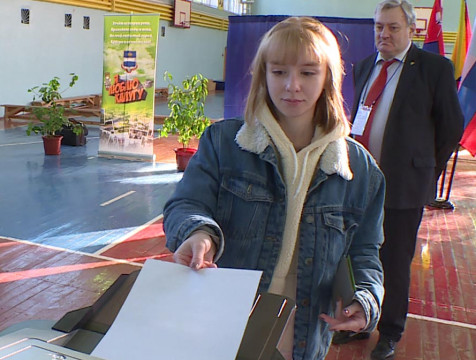 Стали известны итоги предварительного голосования в Калужской области