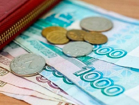 54 750 рублей составила средняя заработная плата в Калужской области
