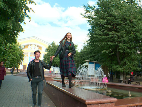 Теплый циклон принесет в Калугу ветер и дожди