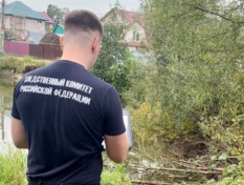 Тело 39-летнего жителя Обнинска достали из местного водоема