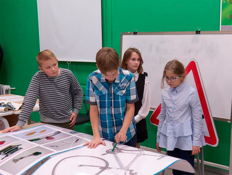 Финал всероссийского конкурса ЮИД впервые пройдёт в Калуге