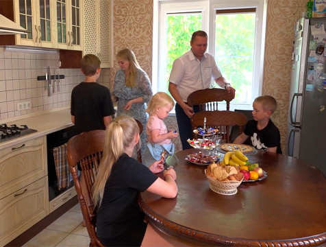 Более 1300 семей региона воспользовались господдержкой при погашении ипотеки