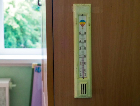 69 детских садов и 33 школы в Калуге получили тепло