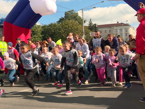 Не менее 4 тысяч участников ждут на калужском 