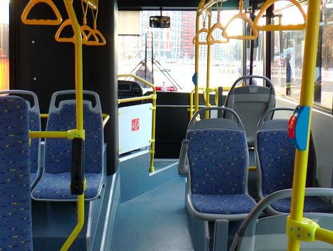 Автобусные маршруты изменились в микрорайоне Северный