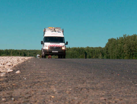 За 4 года в Калужской области отремонтировали дороги между 120 населенными пунктами