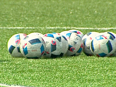 Юные футболисты Калуги крупно проиграли Подмосковным 