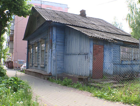 Ремонт дома Циолковского на улице Георгиевской начнется в ближайшее время