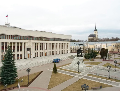 134 миллиарда рублей инвестируют в развитие экономики Калужской области в 2023 году
