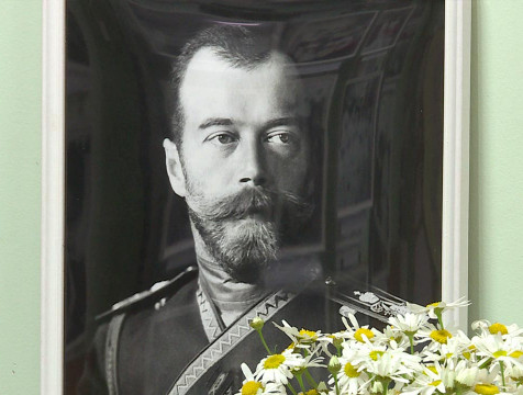 Архивные снимки царской семьи представили на выставке в Калуге