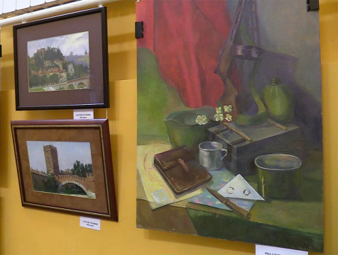 50 лет отметила детская художественная школа в Малоярославце