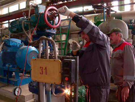 Более 90 многоквартирных домов Калуги получили тепло