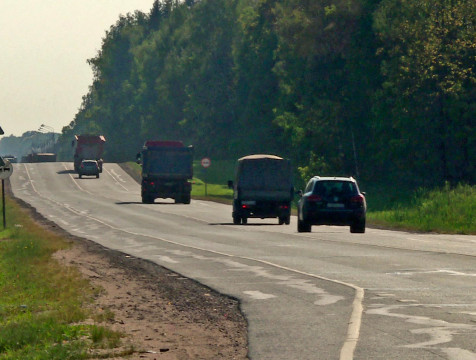 Число ДТП с выездом на встречную полосу сократилось на треть в Калужской области