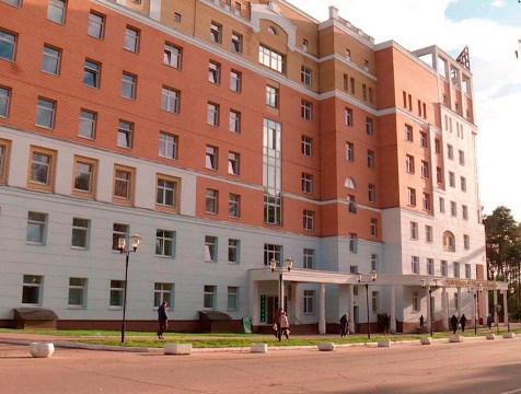 485 млн рублей получила Калуга на новое оборудование для детской больницы